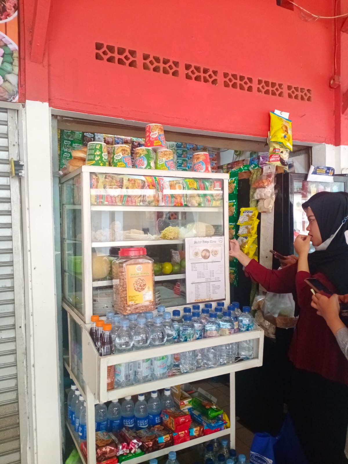 KANTIN RSUD CIBINONG